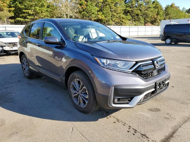 HONDA CR-V EX 2022 2hkrw2h57nh662816