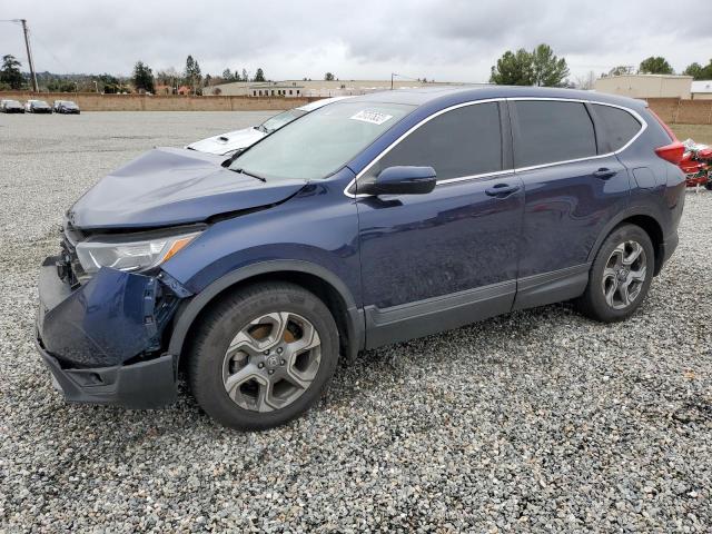 HONDA CRV 2017 2hkrw2h58hh605545