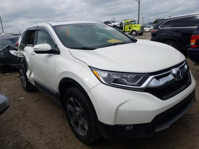 HONDA CR-V EX 2017 2hkrw2h58hh614407