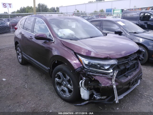 HONDA CR-V 2017 2hkrw2h58hh616478