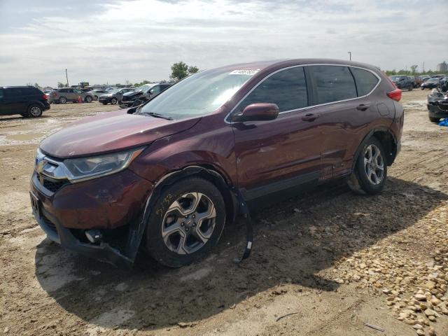 HONDA CR-V EX 2017 2hkrw2h58hh626072