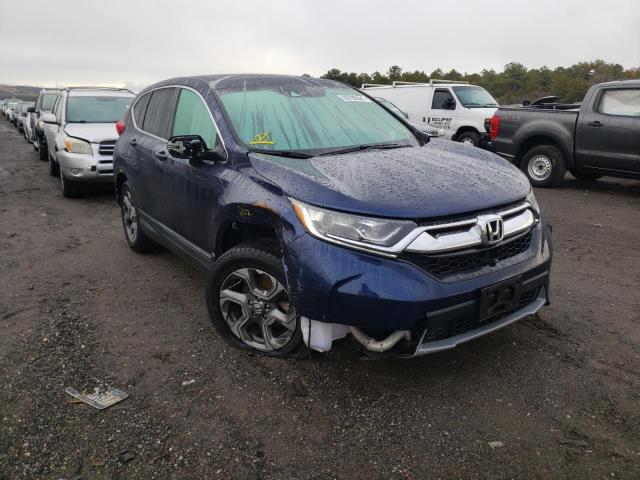 HONDA CR-V EX 2017 2hkrw2h58hh634611