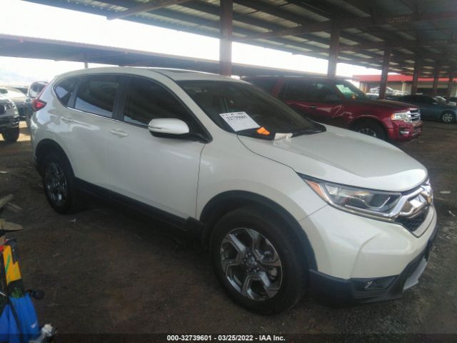 HONDA CR-V 2017 2hkrw2h58hh646855