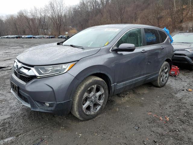 HONDA CRV 2017 2hkrw2h58hh656978