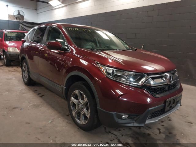 HONDA CR-V 2017 2hkrw2h58hh668225