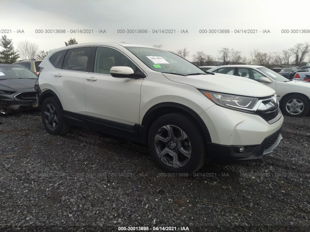 HONDA CR-V 2017 2hkrw2h58hh671223