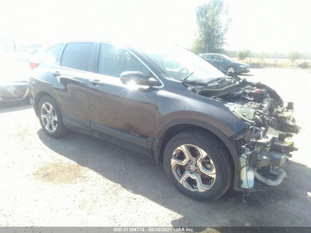 HONDA CR-V 2017 2hkrw2h58hh672310