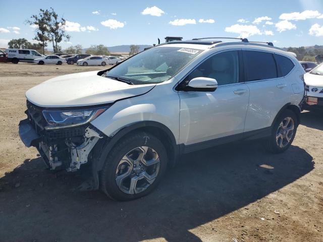 HONDA CR-V EX 2017 2hkrw2h58hh681198