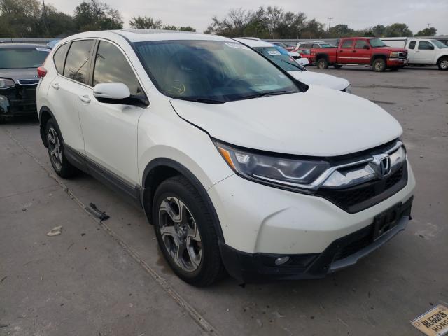 HONDA CR-V EX 2017 2hkrw2h58hh681279