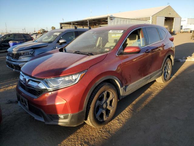 HONDA CR-V EX 2017 2hkrw2h58hh684750