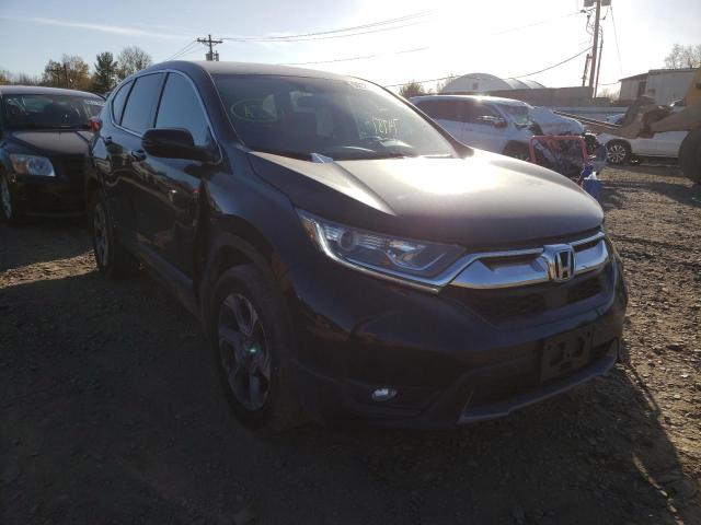 HONDA CR-V EX 2017 2hkrw2h58hh685946