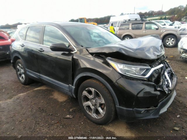 HONDA CR-V 2017 2hkrw2h58hh687132