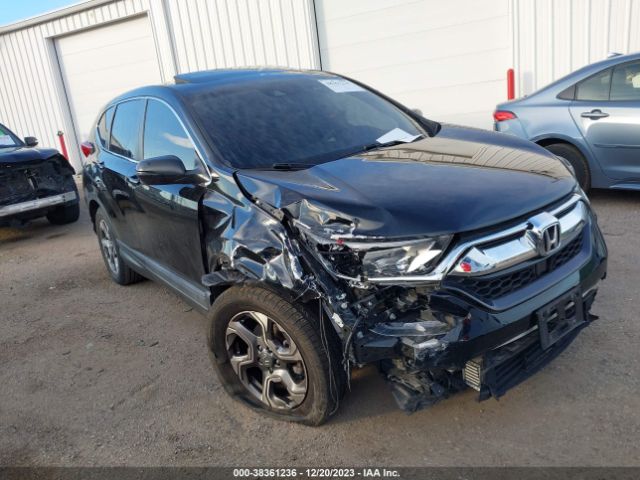 HONDA CR-V 2017 2hkrw2h58hh688345