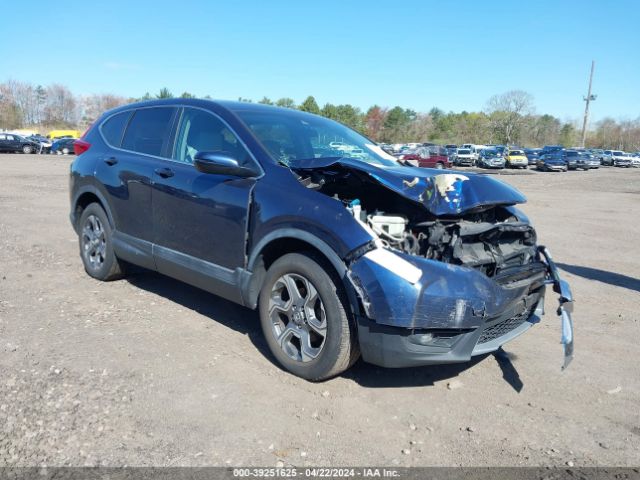 HONDA CR-V 2017 2hkrw2h58hh690063