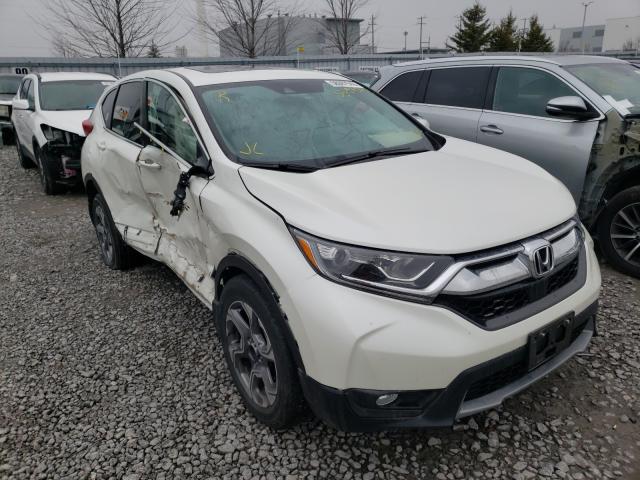 HONDA CR-V EX 2018 2hkrw2h58jh119825