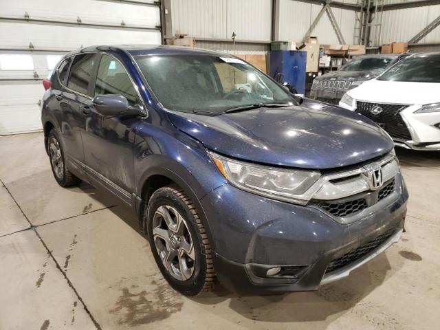 HONDA CR-V EX 2018 2hkrw2h58jh135703