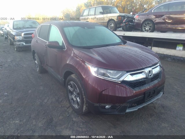 HONDA CR-V 2018 2hkrw2h58jh604188