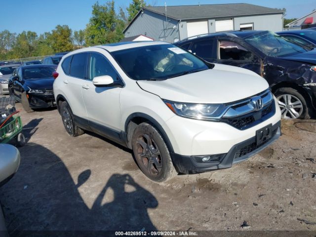 HONDA CR-V 2018 2hkrw2h58jh604952