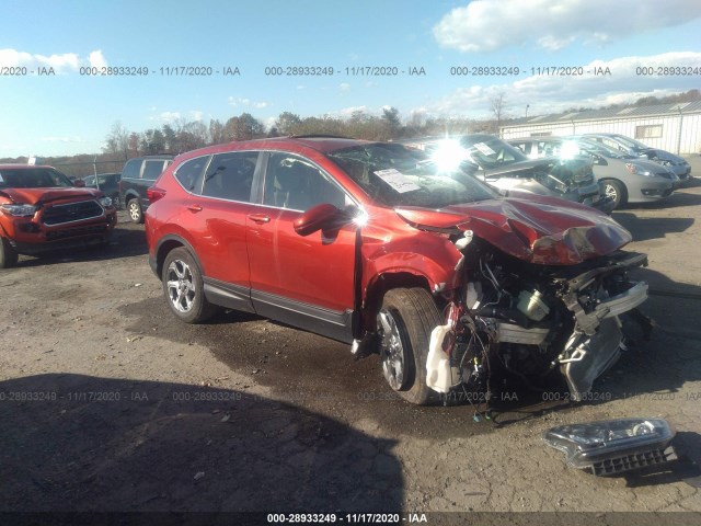 HONDA CR-V 2018 2hkrw2h58jh611061