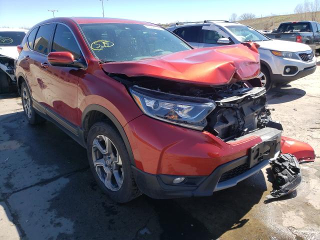 HONDA CR-V EX 2018 2hkrw2h58jh612369