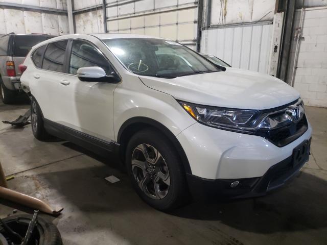 HONDA CR-V EX 2018 2hkrw2h58jh612551