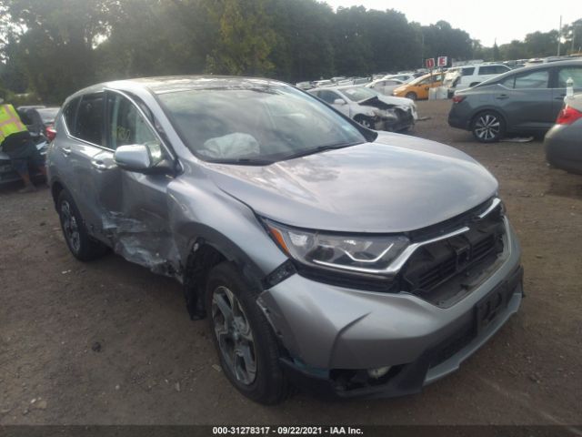 HONDA CR-V 2018 2hkrw2h58jh615756