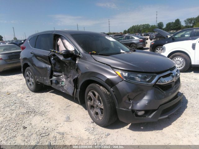 HONDA CR-V 2018 2hkrw2h58jh617295