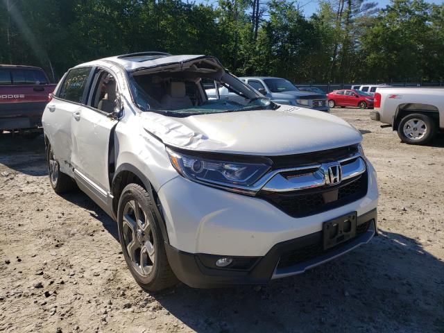 HONDA CR-V EX 2018 2hkrw2h58jh618477