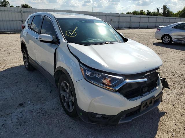 HONDA CR-V EX 2018 2hkrw2h58jh637126