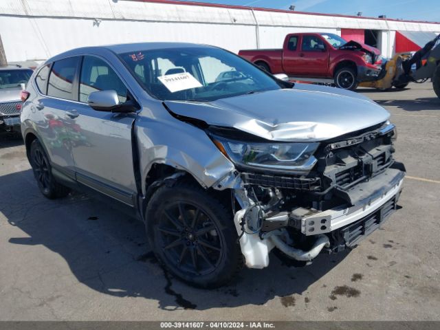 HONDA CR-V 2018 2hkrw2h58jh644450