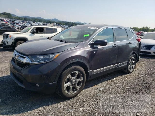 HONDA CR-V 2018 2hkrw2h58jh645131