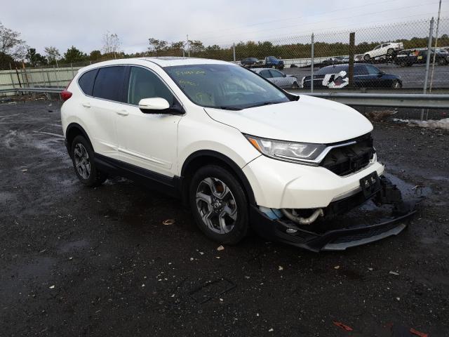 HONDA CR-V EX 2018 2hkrw2h58jh649681