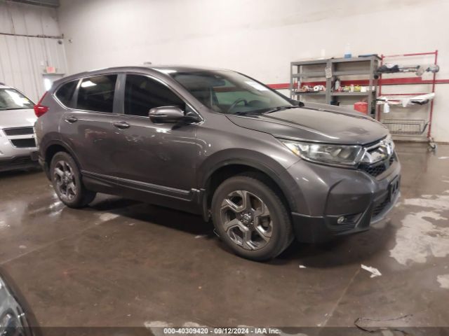 HONDA CR-V 2018 2hkrw2h58jh650510