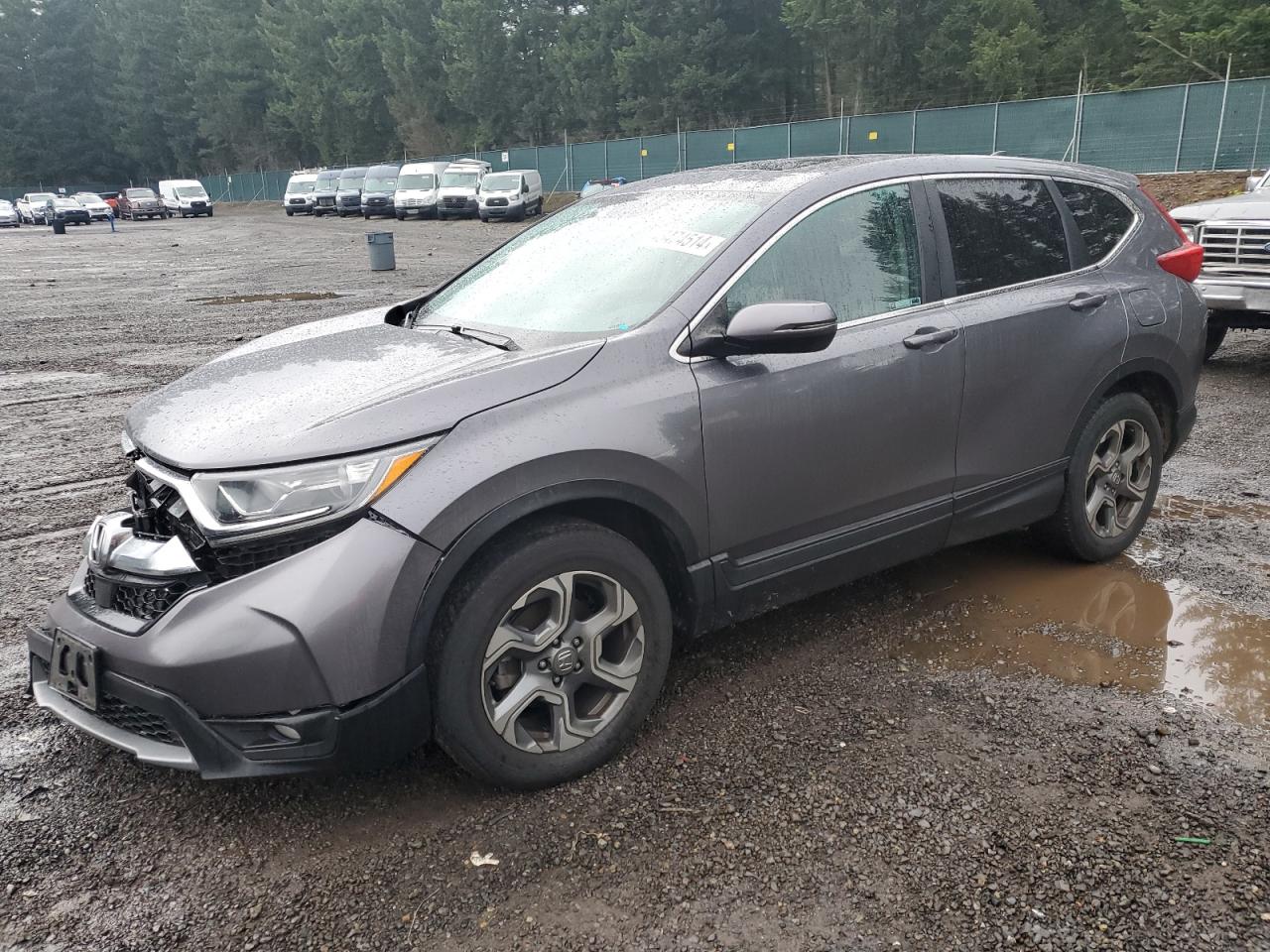 HONDA CR-V 2018 2hkrw2h58jh651432