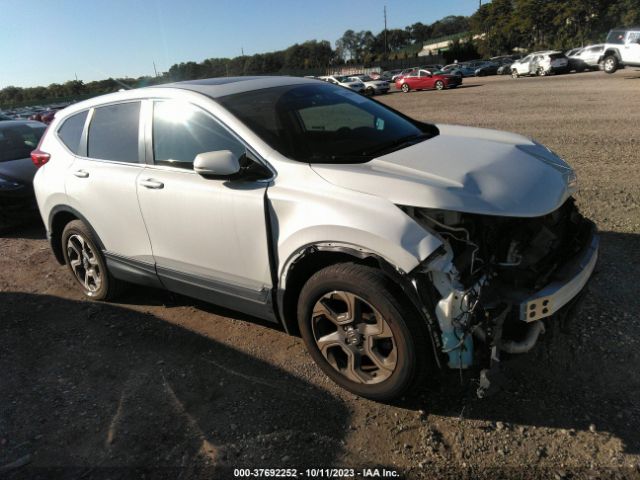 HONDA CR-V 2018 2hkrw2h58jh652077