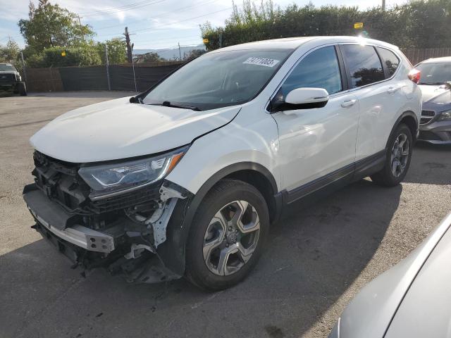 HONDA CRV 2018 2hkrw2h58jh652855