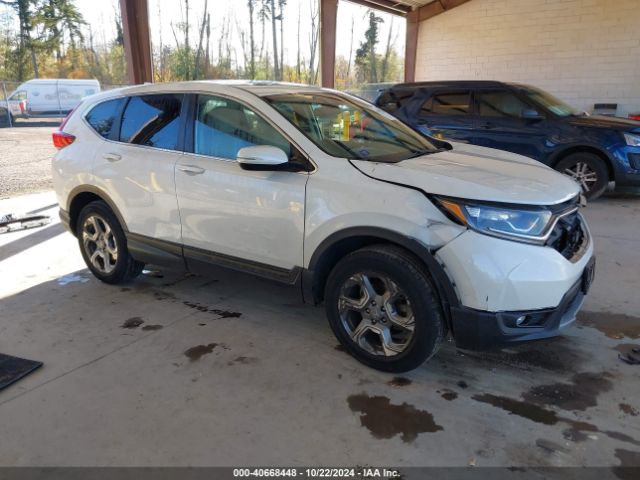 HONDA CR-V 2018 2hkrw2h58jh656615