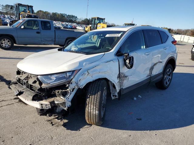 HONDA CRV 2018 2hkrw2h58jh656890