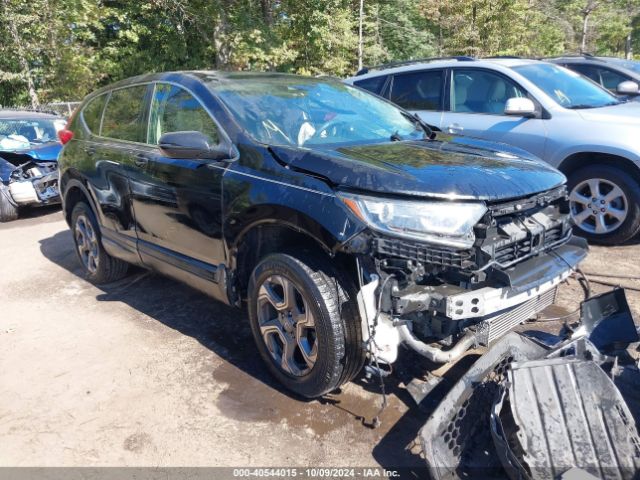 HONDA CR-V 2018 2hkrw2h58jh658252