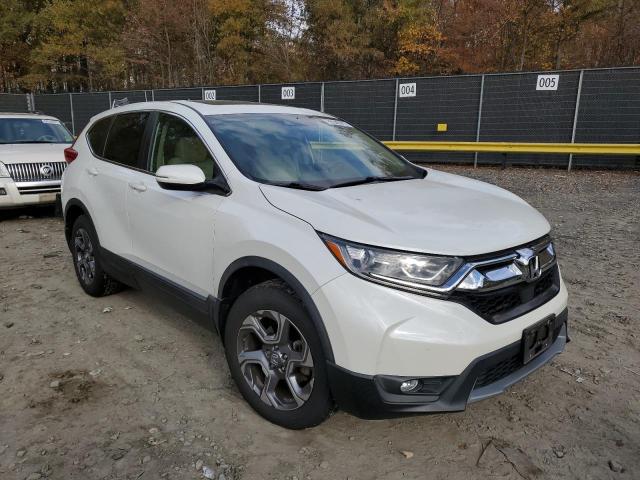 HONDA CR-V EX 2018 2hkrw2h58jh658266