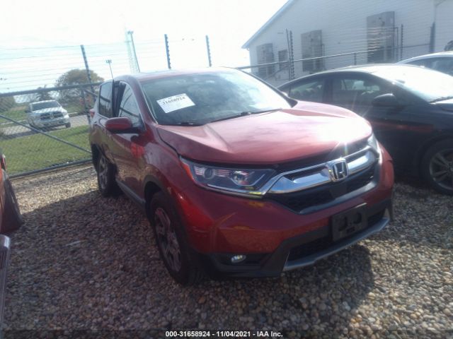 HONDA CR-V 2018 2hkrw2h58jh659983