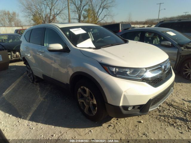 HONDA CR-V 2018 2hkrw2h58jh664780