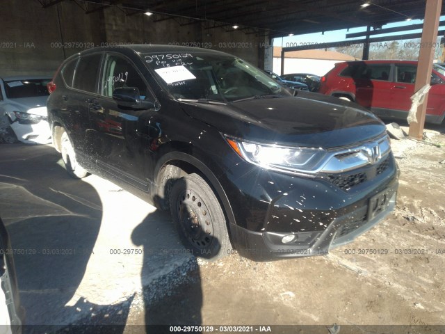 HONDA CR-V 2018 2hkrw2h58jh667226