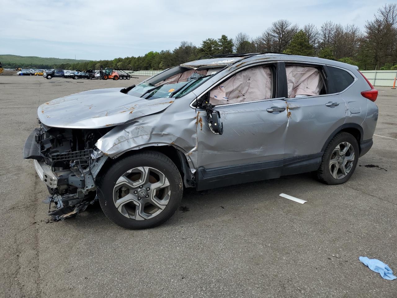 HONDA CR-V 2018 2hkrw2h58jh667386