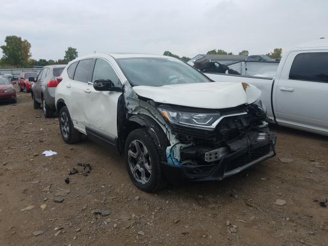 HONDA CR-V EX 2018 2hkrw2h58jh669896