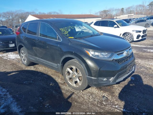 HONDA CR-V 2018 2hkrw2h58jh672569