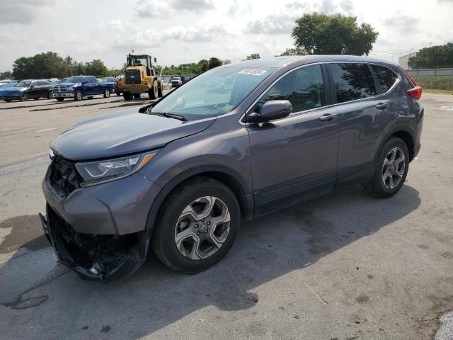 HONDA CRV 2018 2hkrw2h58jh678095