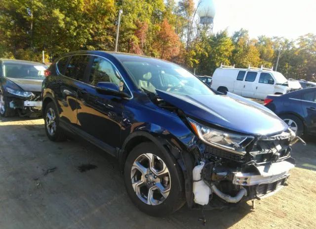 HONDA CR-V 2018 2hkrw2h58jh681921