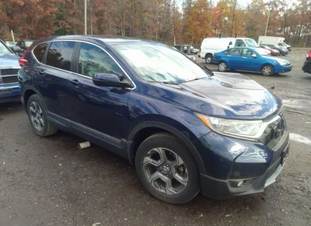 HONDA CR-V 2018 2hkrw2h58jh688240