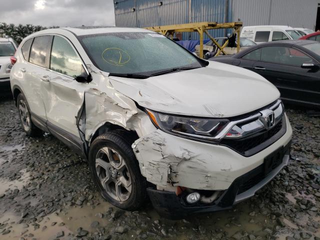 HONDA CR-V EX 2018 2hkrw2h58jh689243